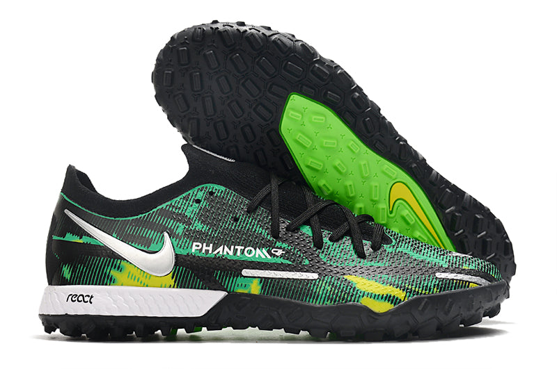 Chuteira Nike Phantom GT Pro Society