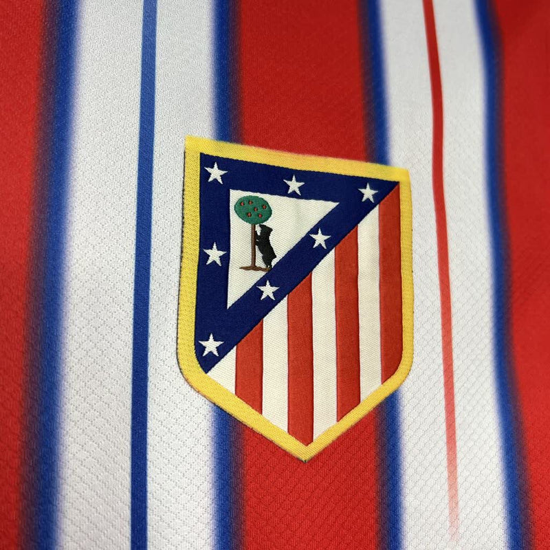 Camisa Atletico Madrid Jersey Torcedor 24/25