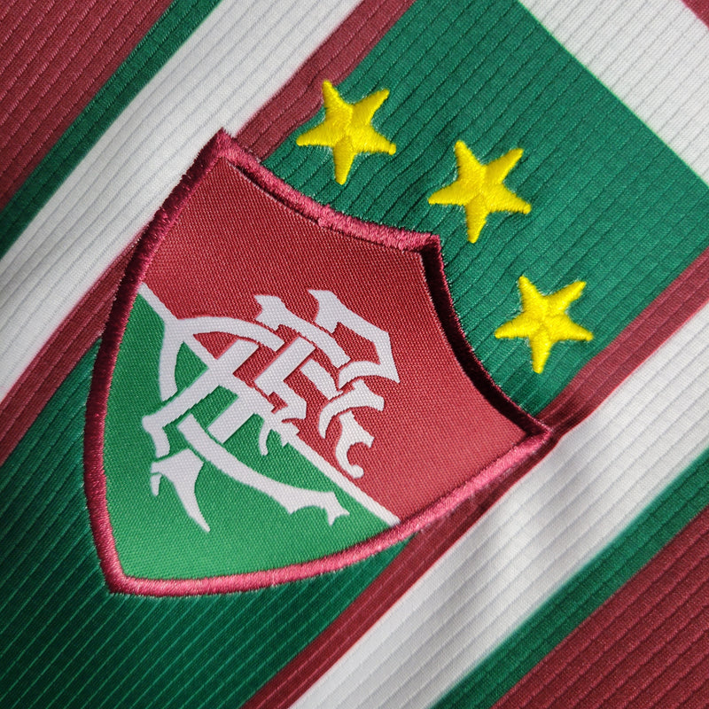 Camisa Fluminense Titular 02/03 - Versão Retro