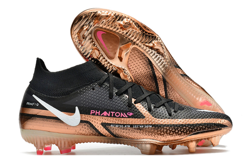 Chuteira Nike Phantom GT2 Dynamic Fit Elite Campo