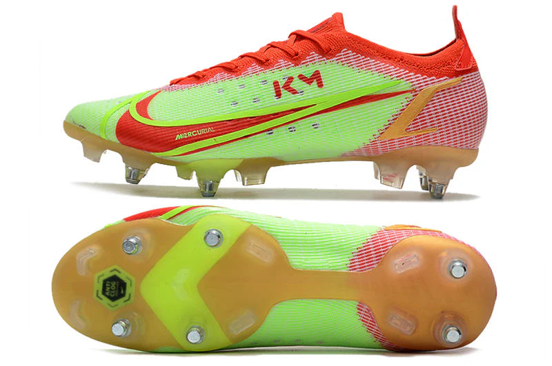 Chuteira Nike Mercurial Vapor 14 Elite SG trava mista Campo