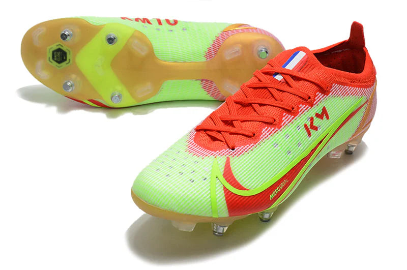 Chuteira Nike Mercurial Vapor 14 Elite SG trava mista Campo