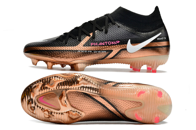 Chuteira Nike Phantom GT2 Dynamic Fit Elite Campo