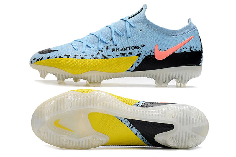 Chuteira Nike Phantom GT2 Low Elite Campo