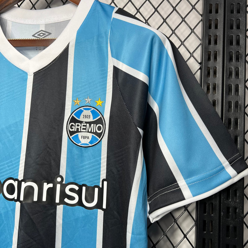 Camisa Gremio Jersey Torcedor 24/25