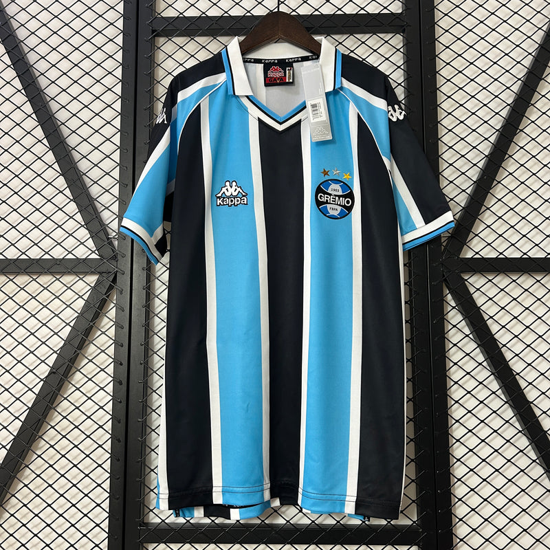 Camisa Retro Grêmio Torcedor 2000