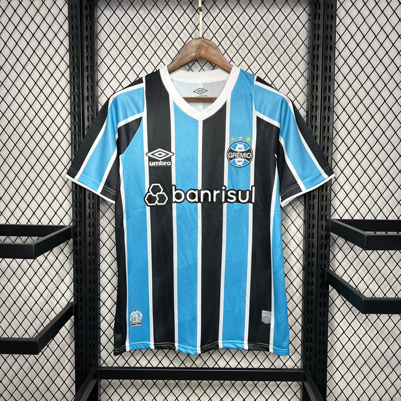 Camisa Gremio Jersey Torcedor 24/25