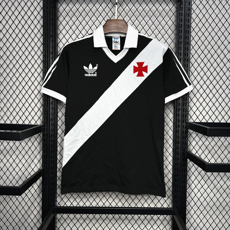 Camisa Vasco da Gama Retro Jersey Torcedor 1988