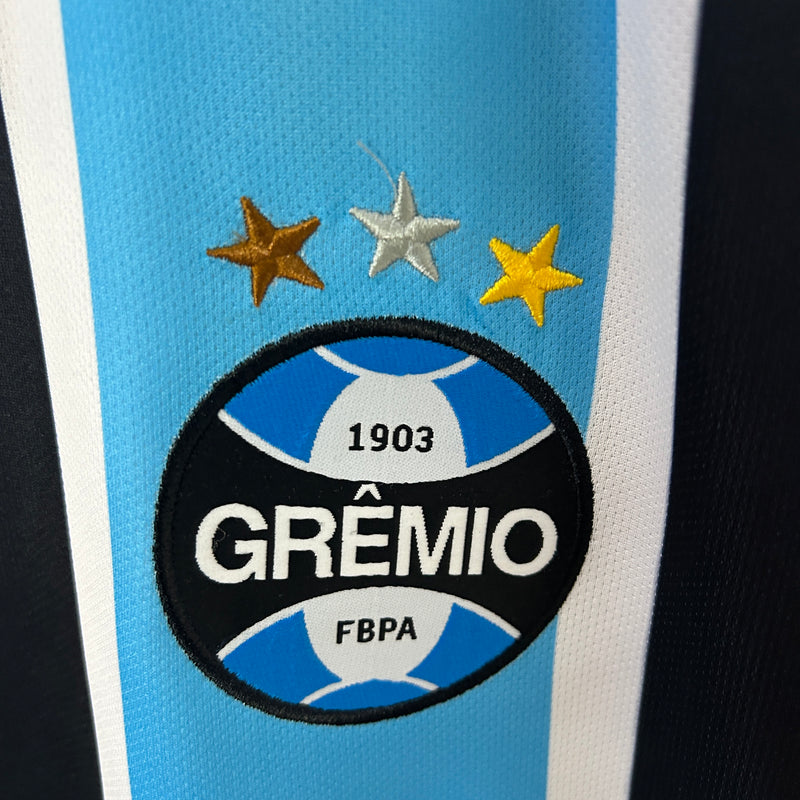 Camisa Retro Grêmio Torcedor 2000