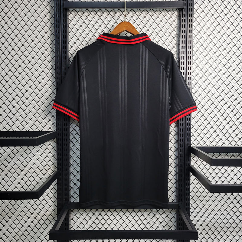 Camisa Flamengo Black Torcedor 19/20