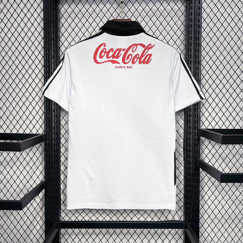 Camisa Vasco da Gama Retro Jersey Torcedor 1988