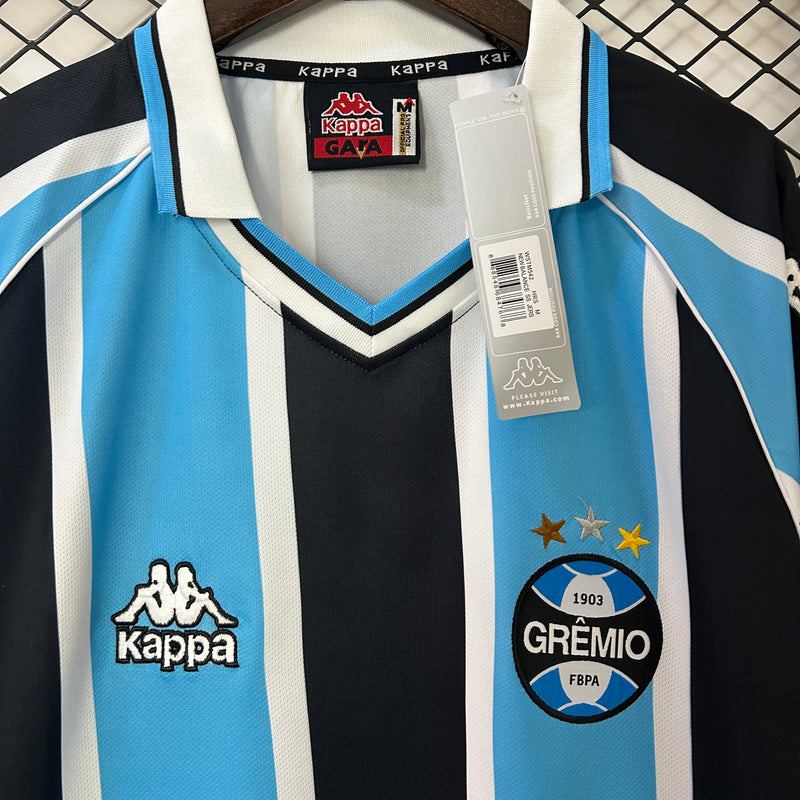 Camisa Retro Grêmio Torcedor 2000