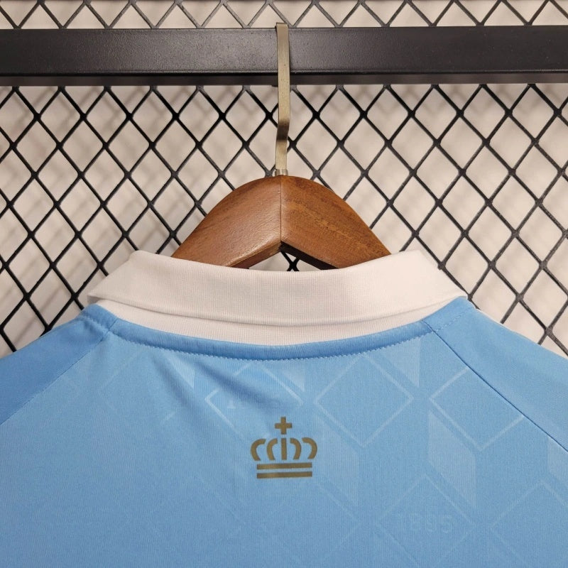 Camisa Bélgica Away 24/25 - Versão Torcedor