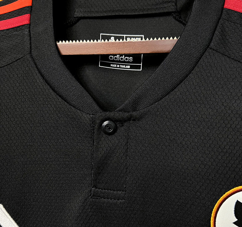 Camisa Roma Third 24/25 - Versão Torcedor