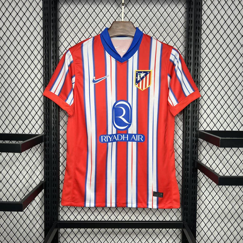 Camisa Atletico Madrid Jersey Torcedor 24/25